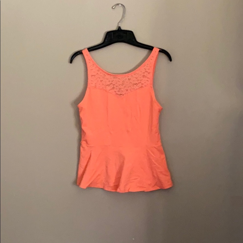 Peplum Shirt